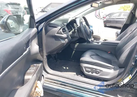 2021 Toyota Camry Xse Hybrid z USA, uszkodzony, nr VIN 4T1K31AKXMU567932